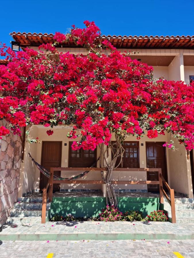 Отель Pousada Primavera Мукуже Экстерьер фото